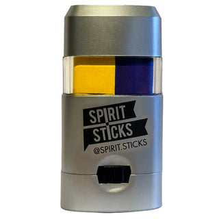 Buy lsu-purple-gold Spirit Sticks