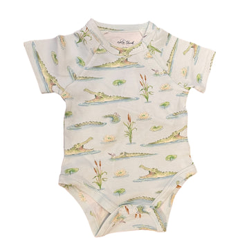 Gator Games Body Suit