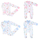 Sweet Gingerbread Footies-1