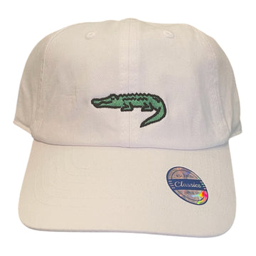 Alligator Baseball Cap