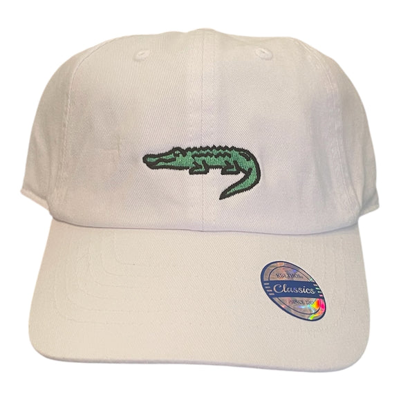 Alligator Baseball Cap