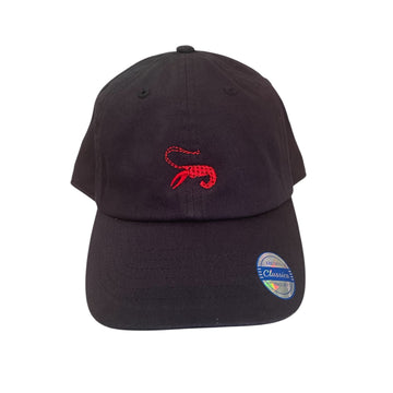 Crawfish Baseball Cap