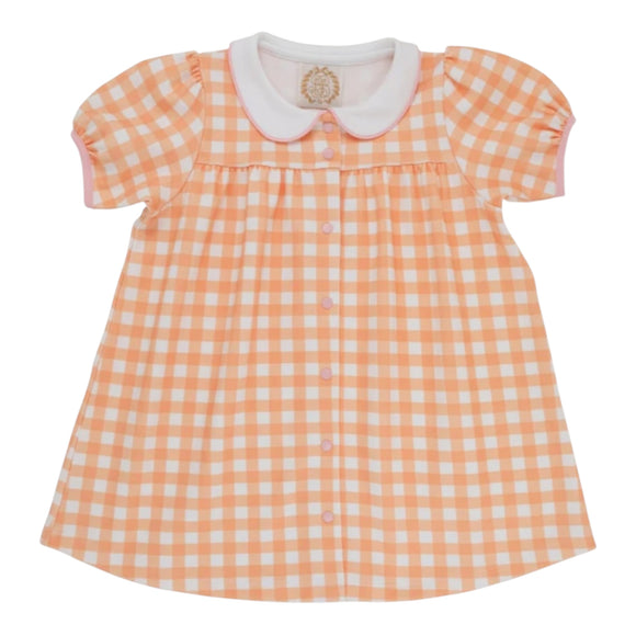 Tabitha's Teacher's Pet Dress- Heavy Weight Knit