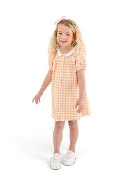 Tabitha's Teacher's Pet Dress- Heavy Weight Knit - 0