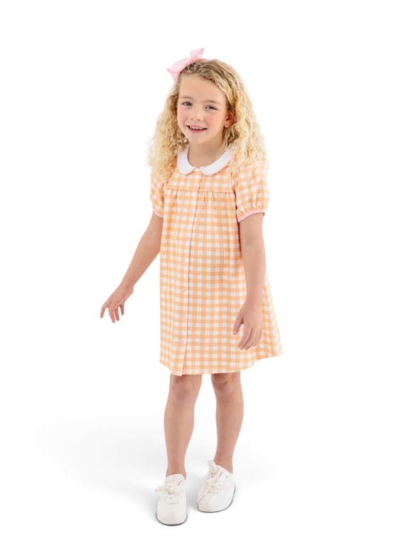 Tabitha's Teacher's Pet Dress- Heavy Weight Knit