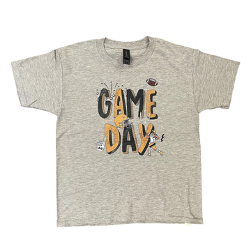 Game Day Tee Vintage-Inspired