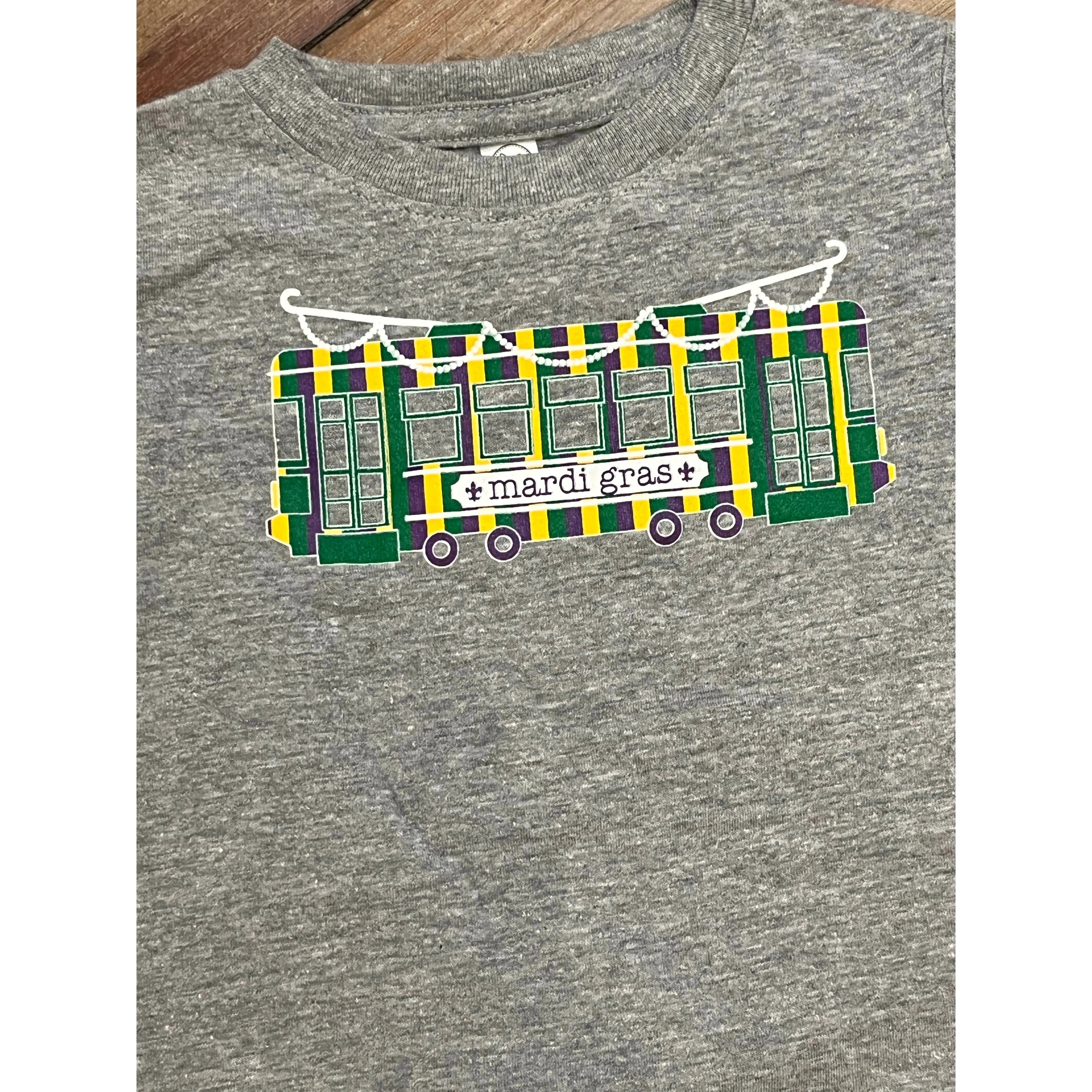 Secondline Streetcar Tee - 0