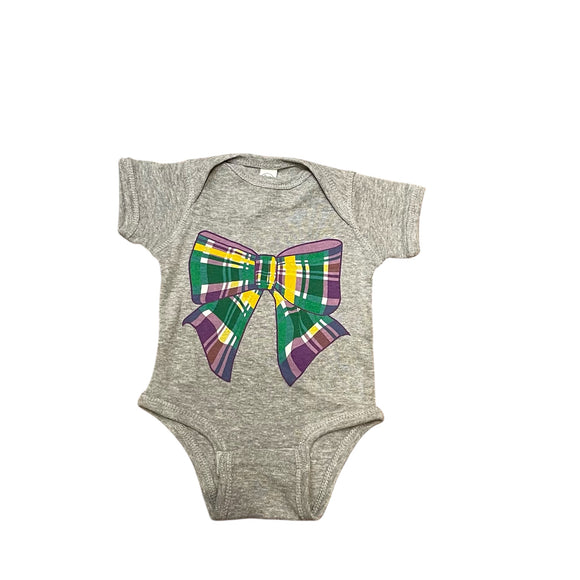 Mardi Gras Bow