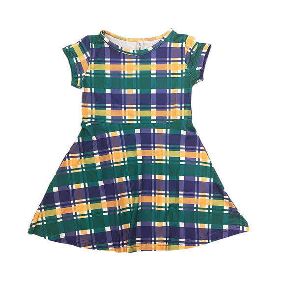 CHARLOTTE MARDI GRAS MADRAS