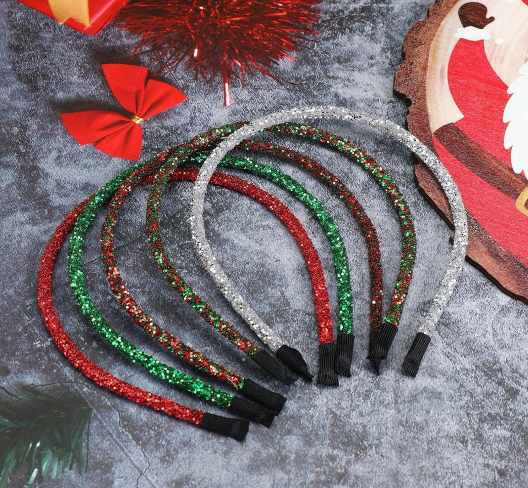 Holiday Skinny Headband