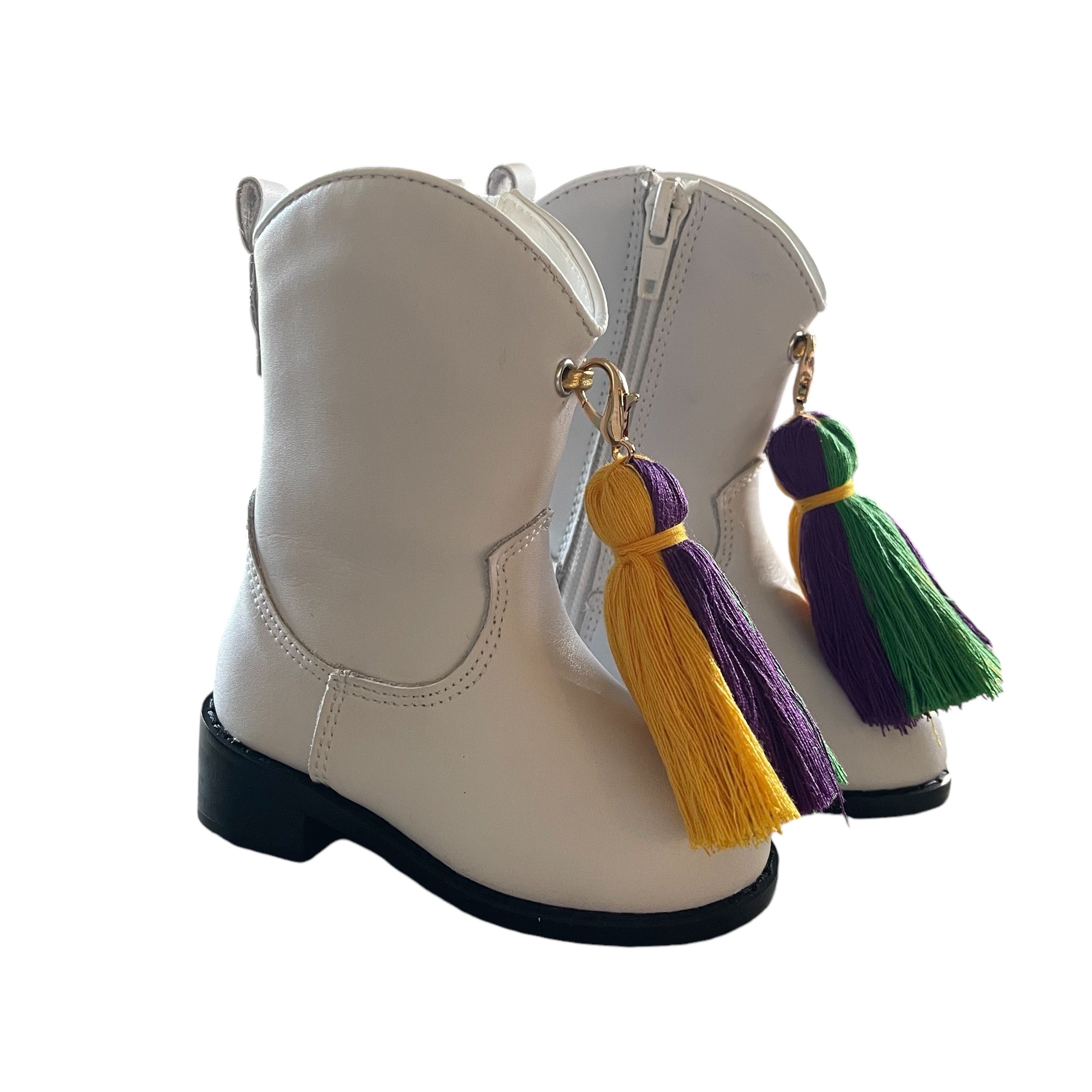 Majorette Heeled Sole Boots