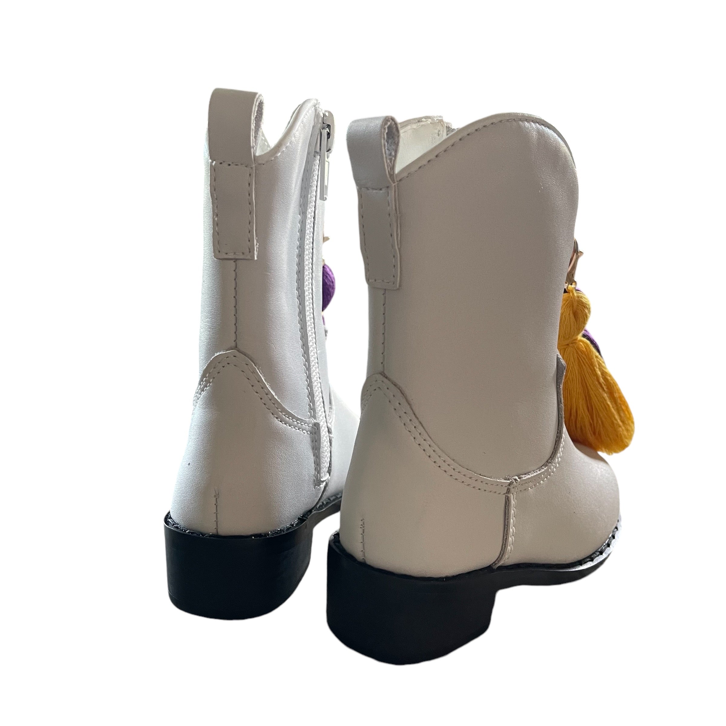 Majorette Heeled Sole Boots