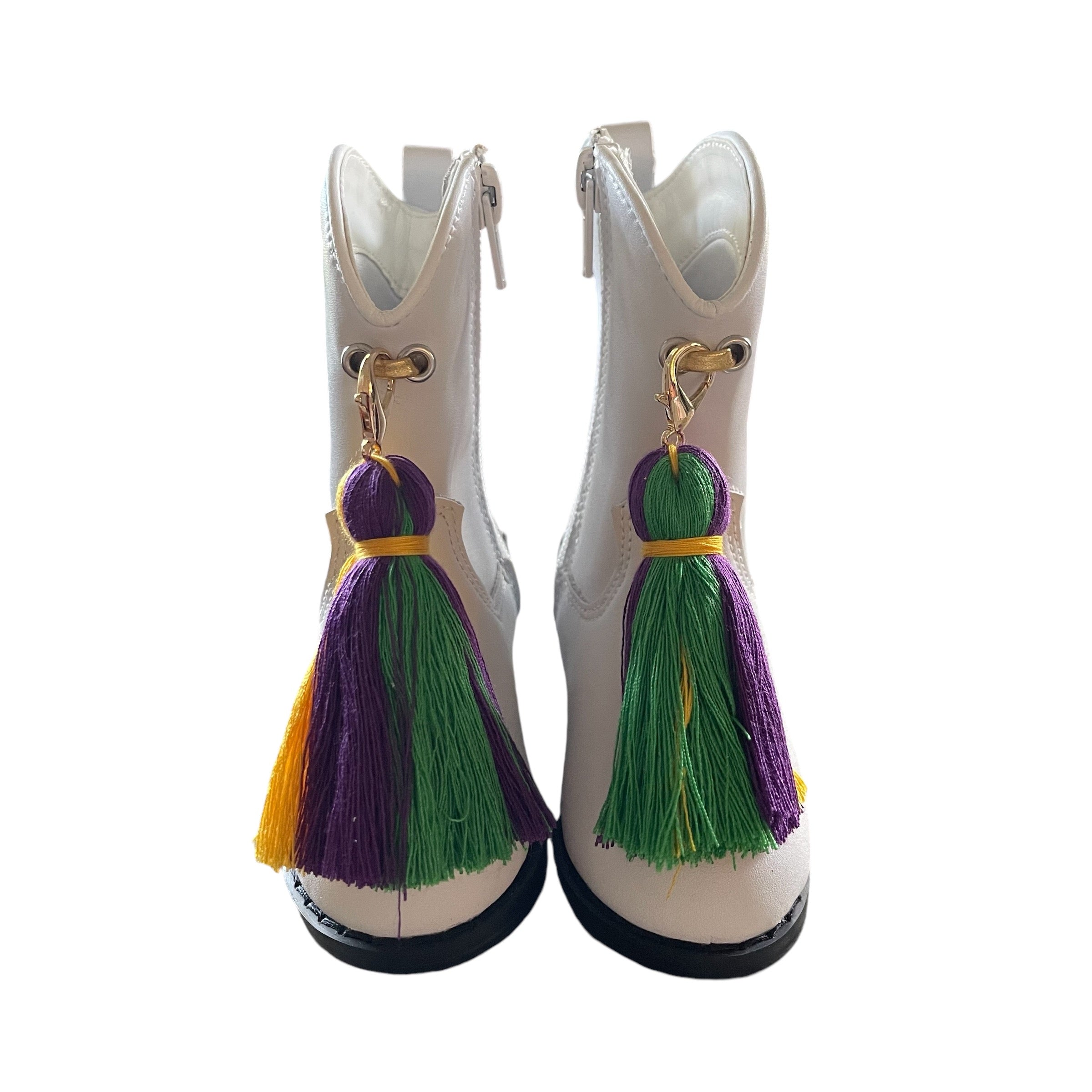 Majorette Heeled Sole Boots