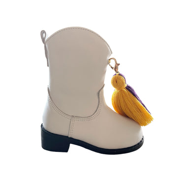 Majorette Heeled Sole Boots KREWE MARCHING