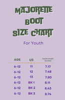 Majorette Heeled Sole Boots-6