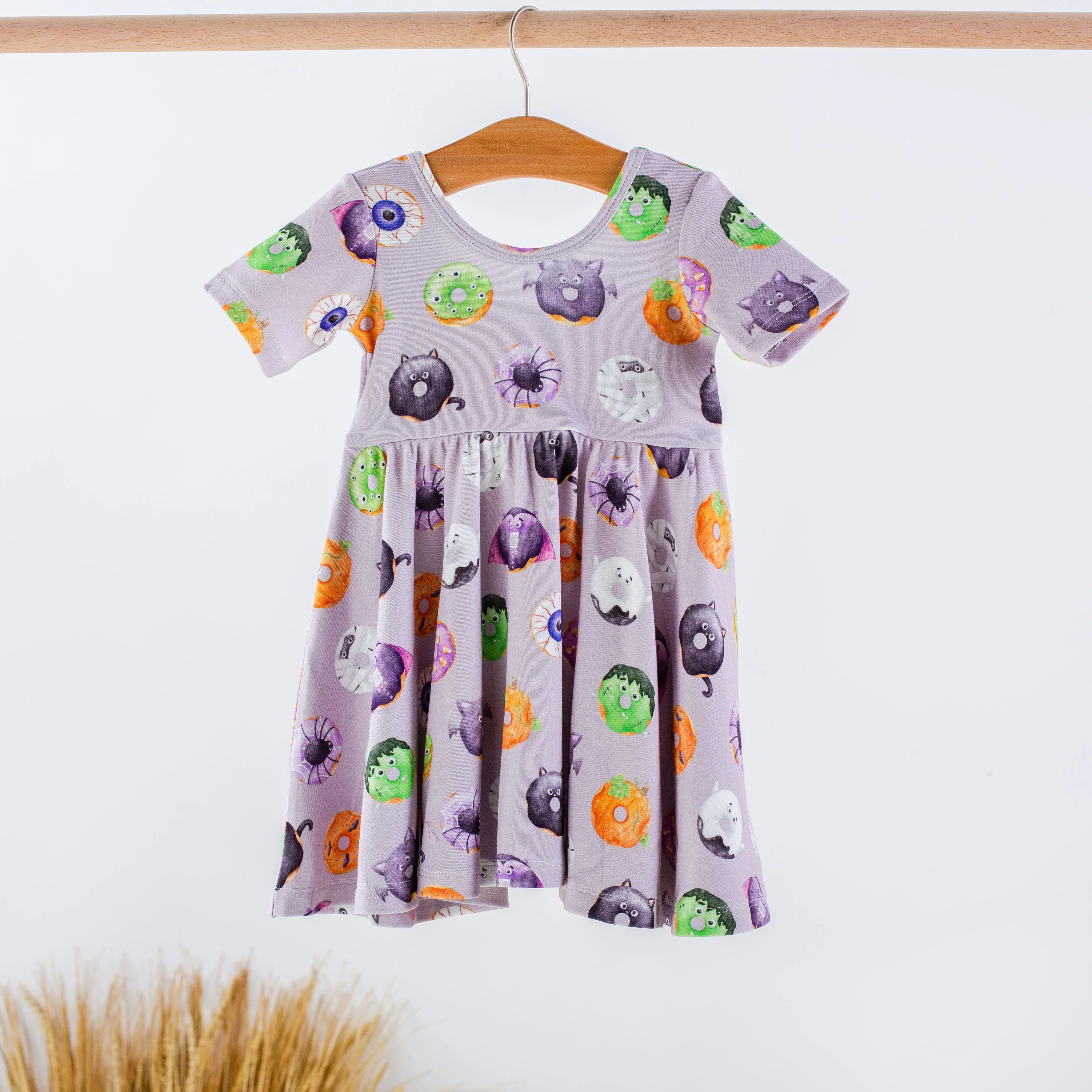 Spooky Sprinkles Twirl Dress