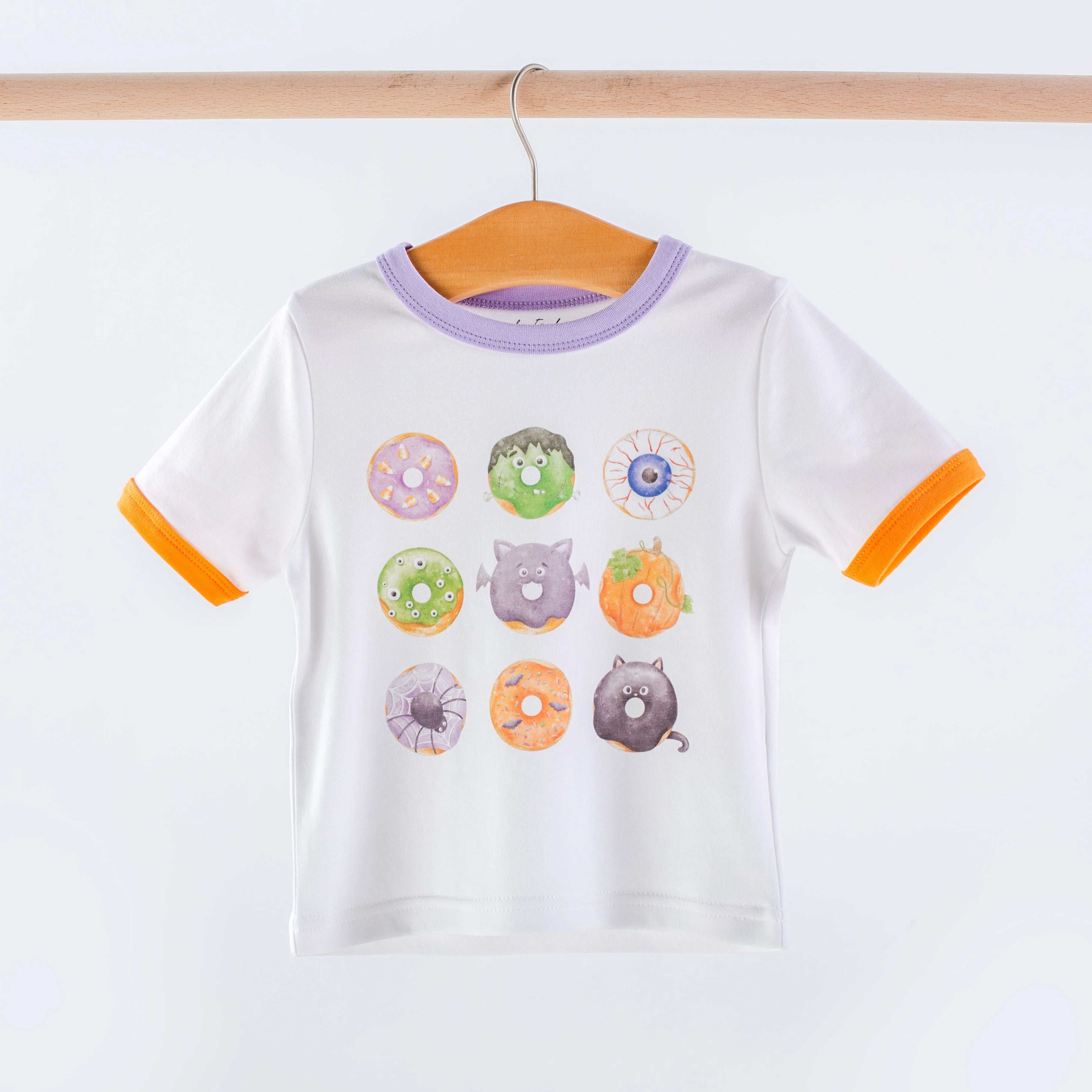 Spooky Sprinkles Organic Tee