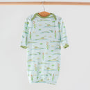 Gator Games Organic Cotton Kids Pajamas-3
