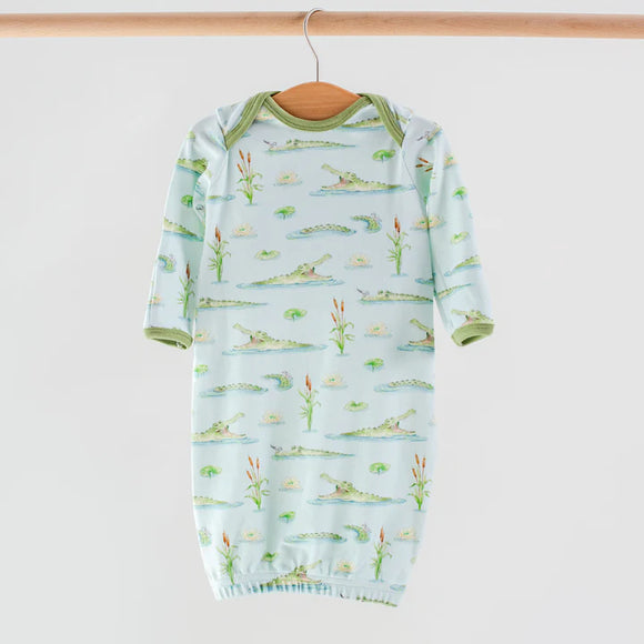 Gator Games Organic Cotton Kids Pajamas