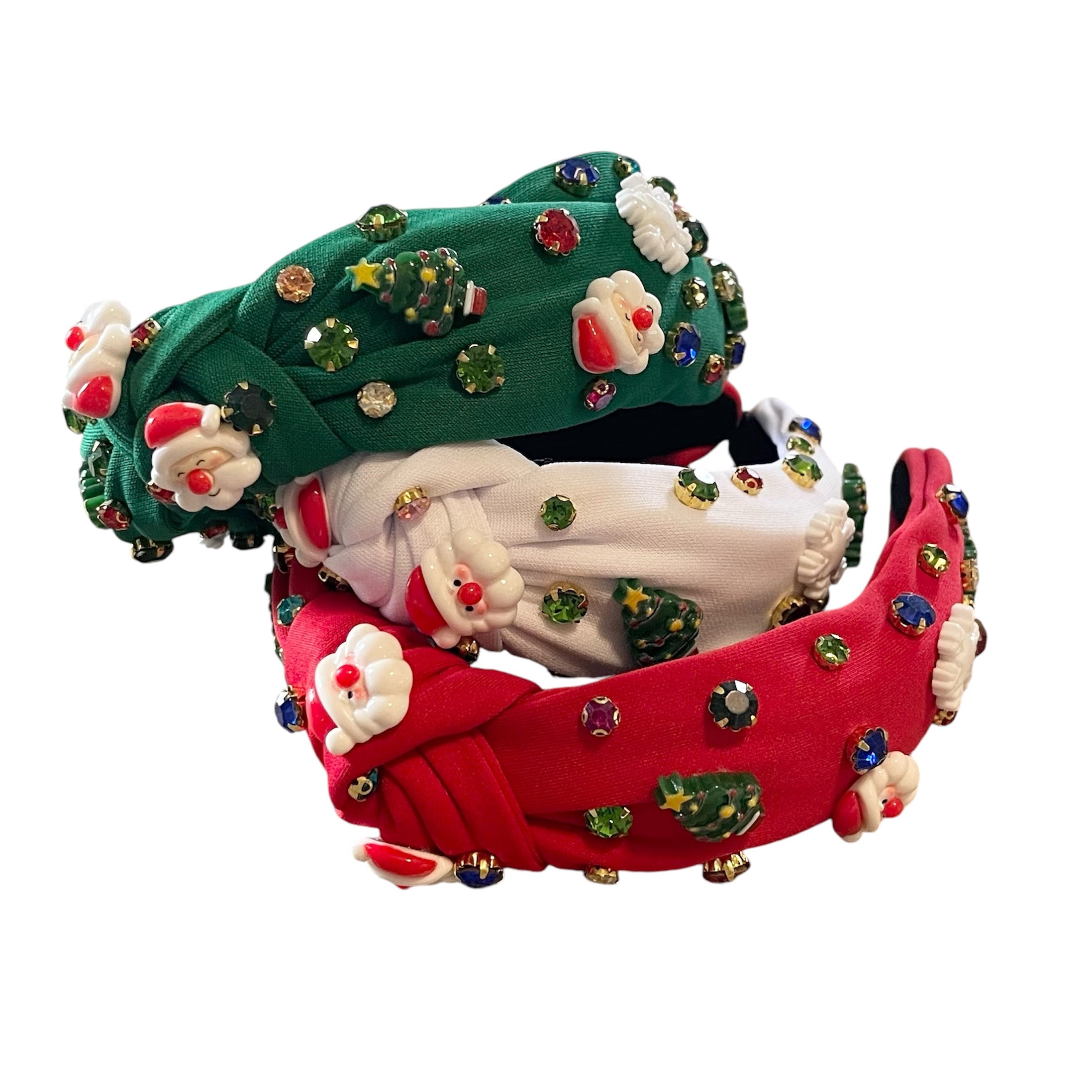 Holiday Headbands