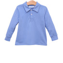 Jackson Polo- Malibu Blue-1