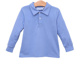 Jackson Polo- Malibu Blue