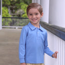 Jackson Polo- Malibu Blue-2