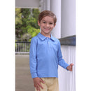 Jackson Polo- Malibu Blue-3