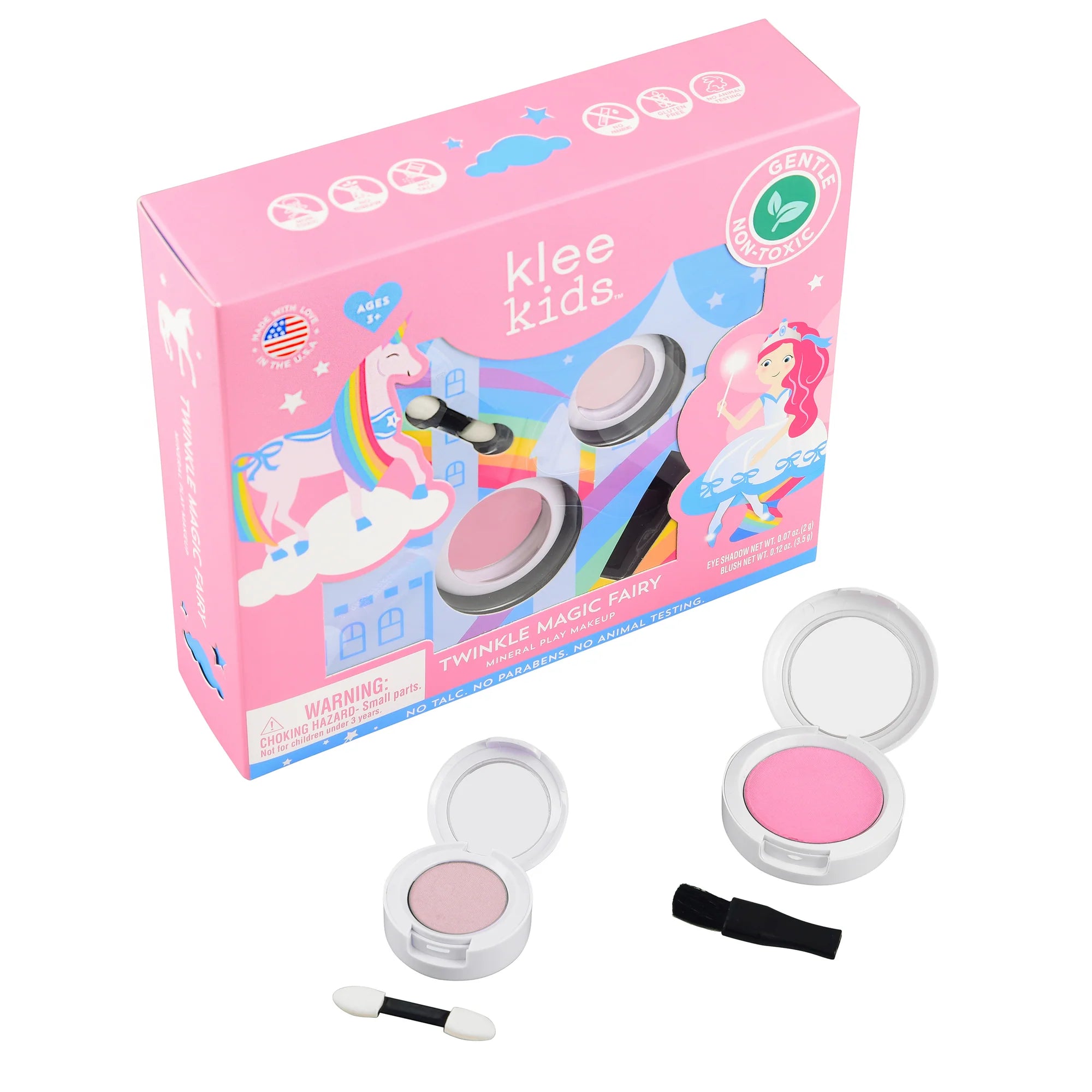 Twinkle Magic Fairy - Mini Play Makeup Set - 0