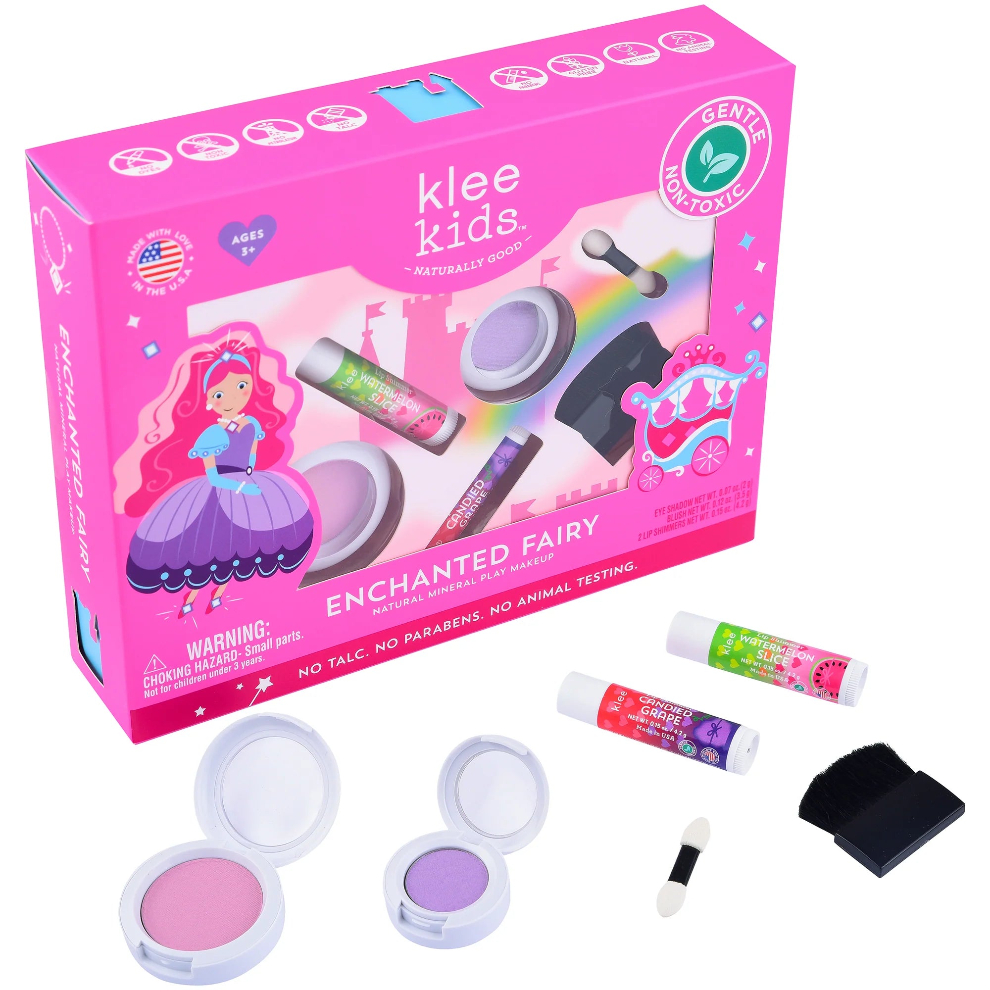 Enchanted Fairy - Play Makeup Set - 0