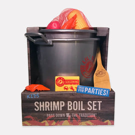 Lil Boil Kids Shrimp Boil Set
