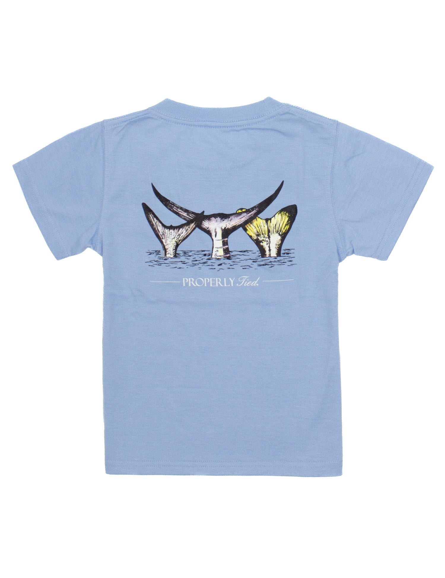 Fish Out Of Water SS Tee