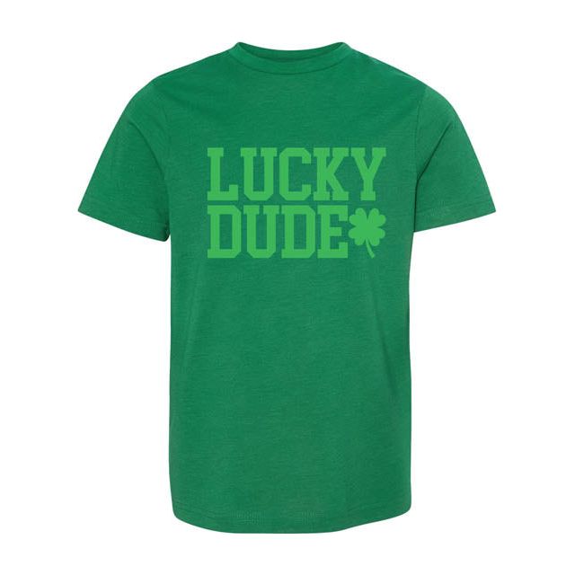 Lucky Dude St. Patty's