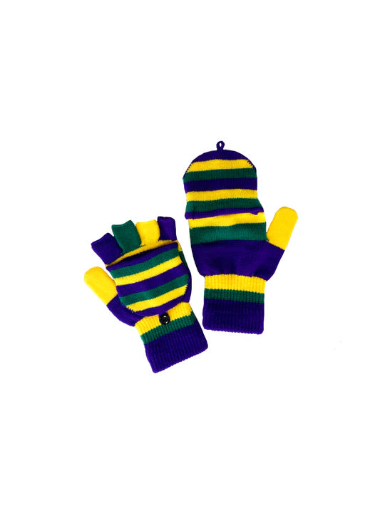 Rugby Mittens