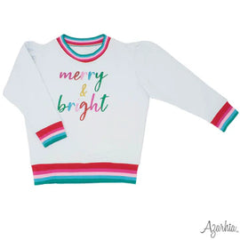 Merry & Bright Sweatshirt