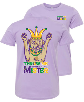 Throw Me Something Mister Tee