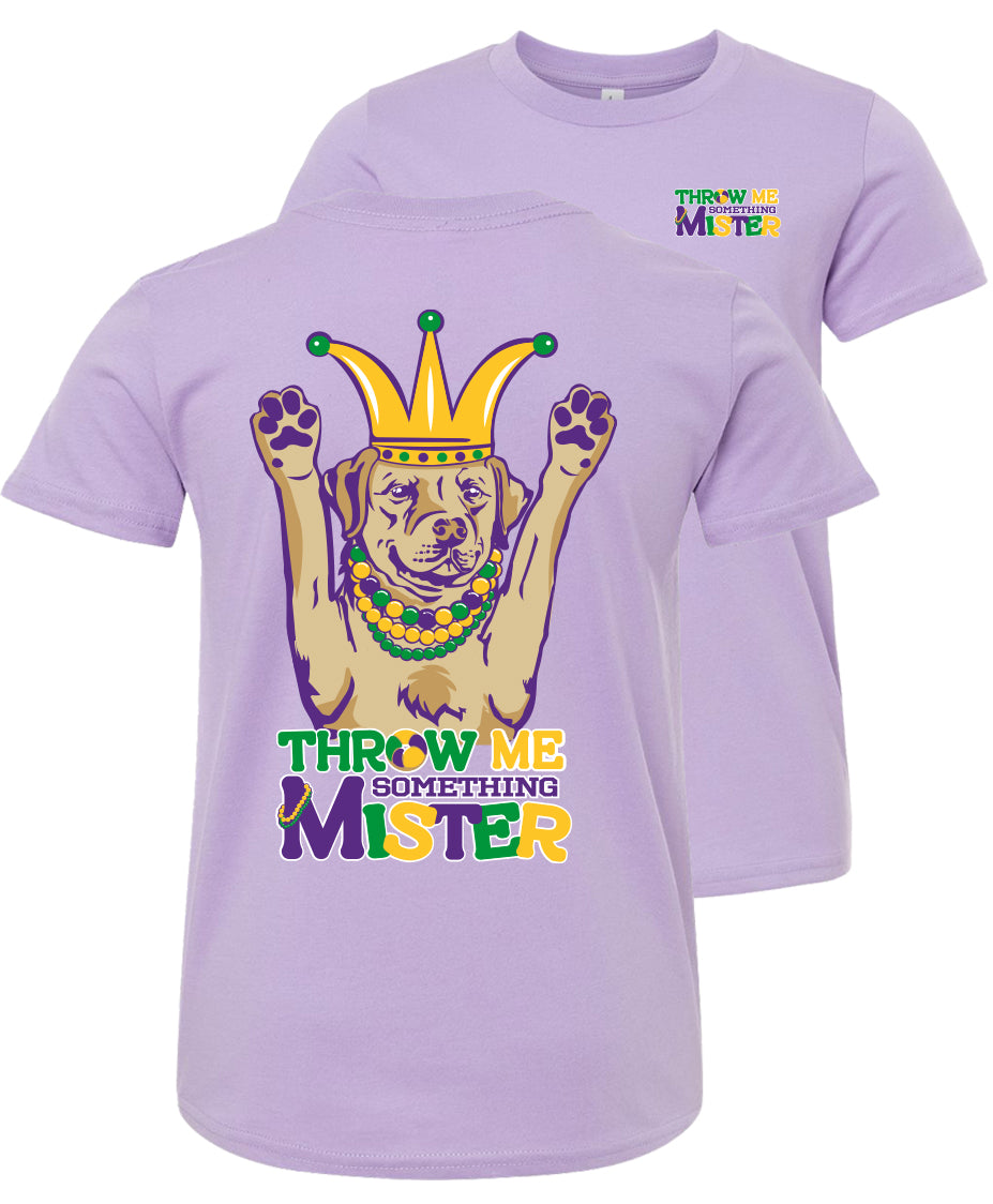 Throw Me Something Mister Tee