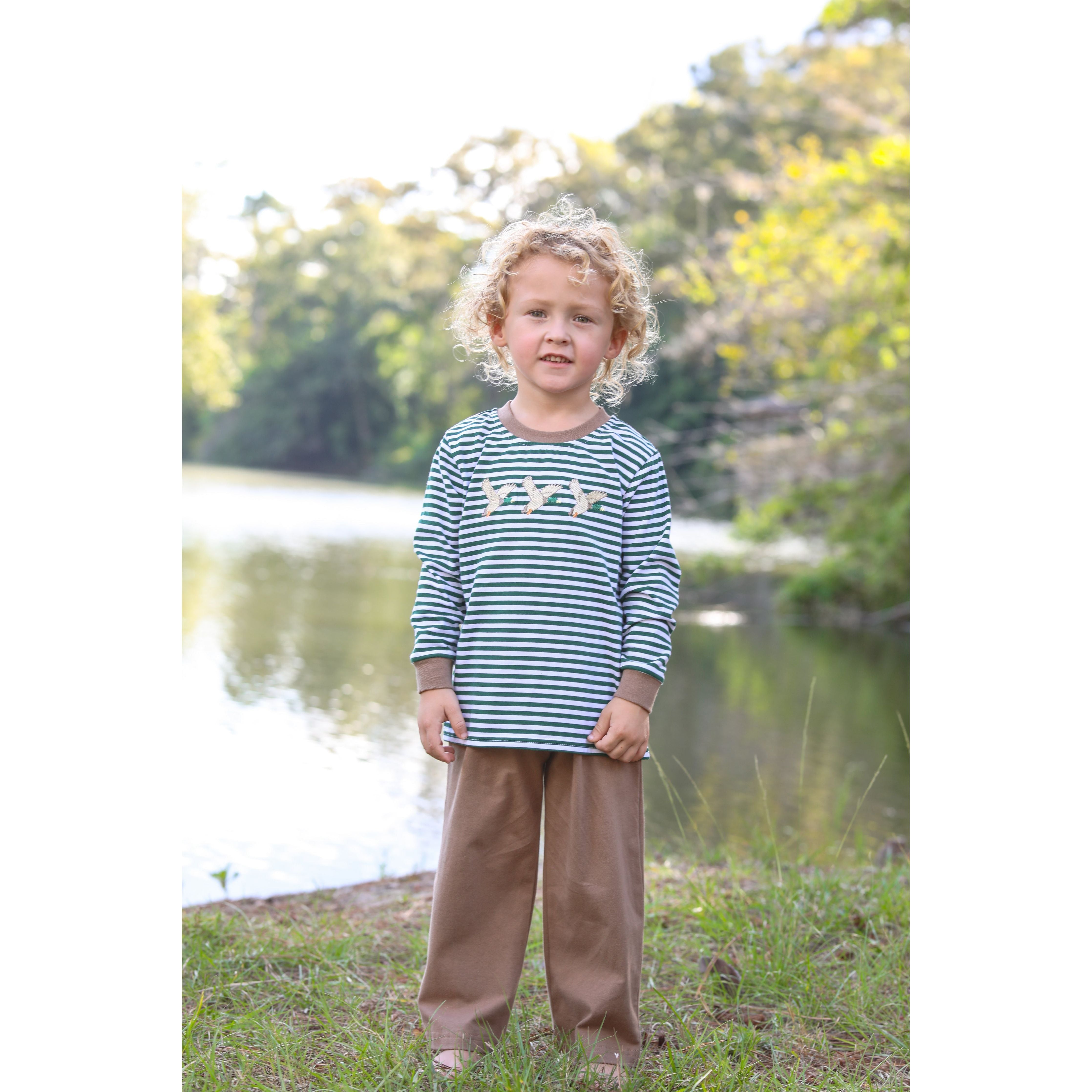 Mallard Pants Set