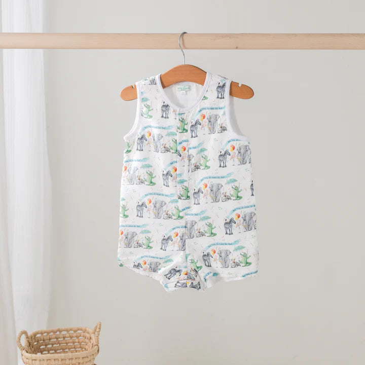 And They All Asked for You Muslin Shortall