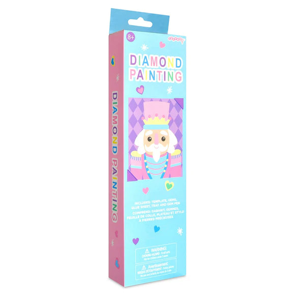 Nutcracker Ballet Diamond Painting Kit
