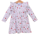 Nutcracker Ballet Dress-1