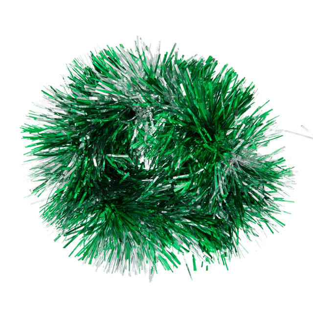 Tinsel Scrunchies