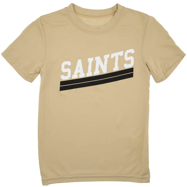 Saints Old Gold Dri Fit T-Shirt