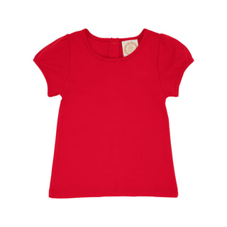 Penny's Play Shirt - Richmond Red