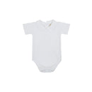 Peter Pan Collar Shirt & Onesie-2