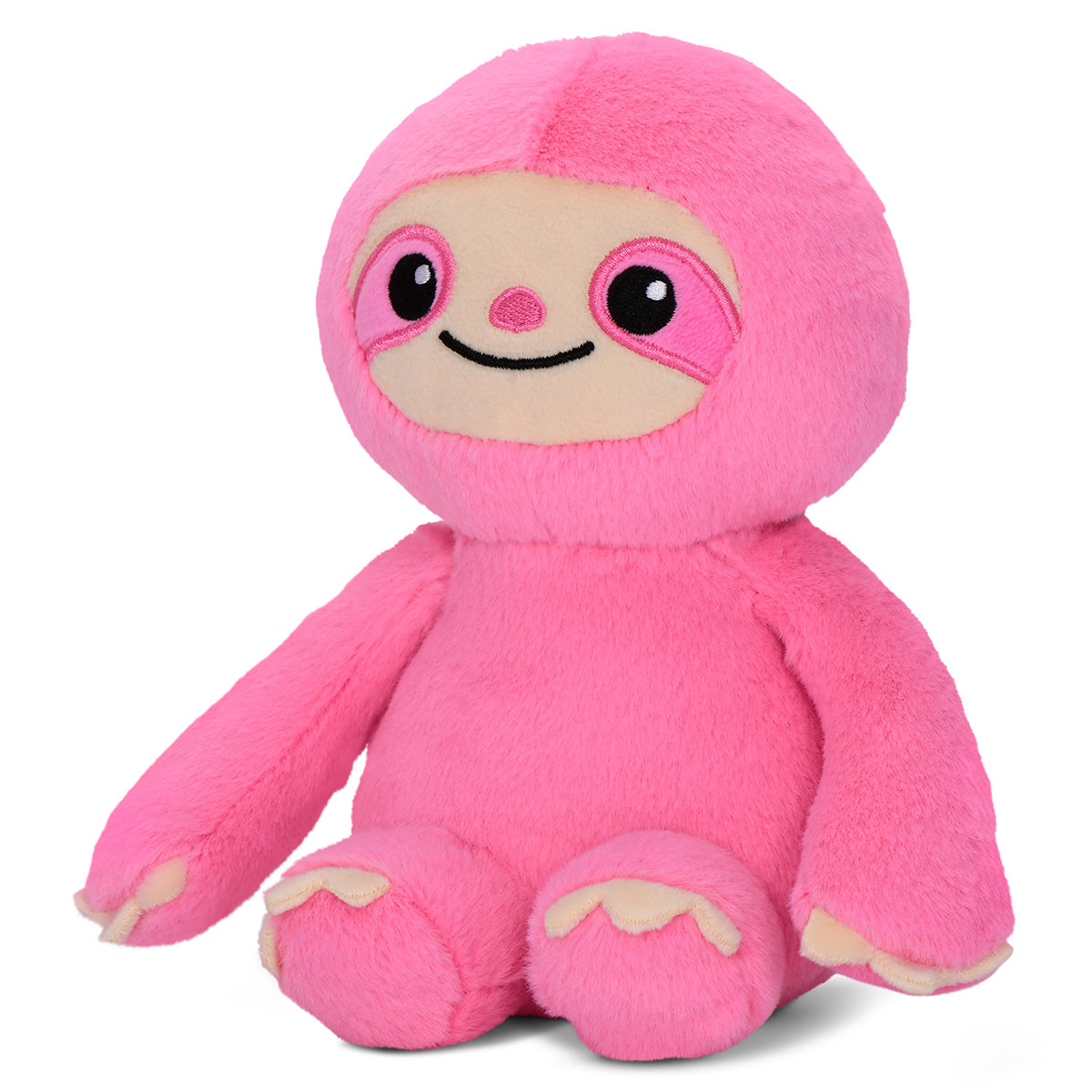 Pink Sloth Mini Plush - 0