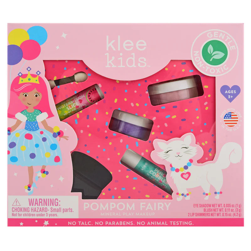 Pom Pom Fairy - Play Makeup Set