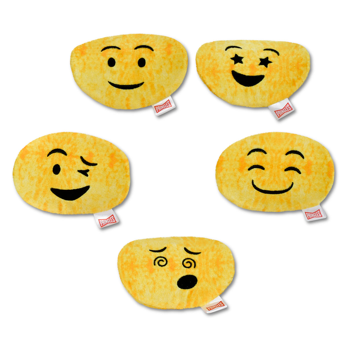 Pringles Packaging Plush - 0
