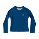 Navy Blue Rash Guard-1