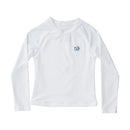 Bright White Rash Guard-1